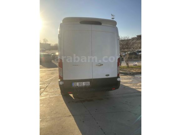 Sahibinden Ford Transit 350 L 2019 Model 