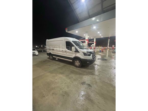 Sahibinden Ford Transit 350 L 2019 Model 