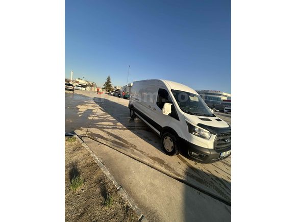 Sahibinden Ford Transit 350 L 2019 Model 
