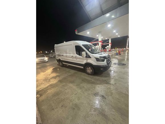 Sahibinden Ford Transit 350 L 2019 Model 