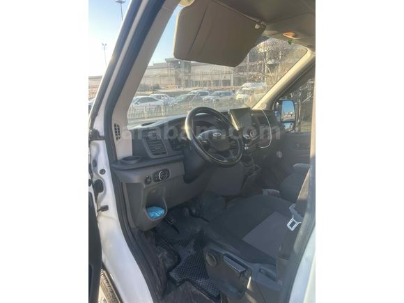 Sahibinden Ford Transit 350 L 2019 Model 