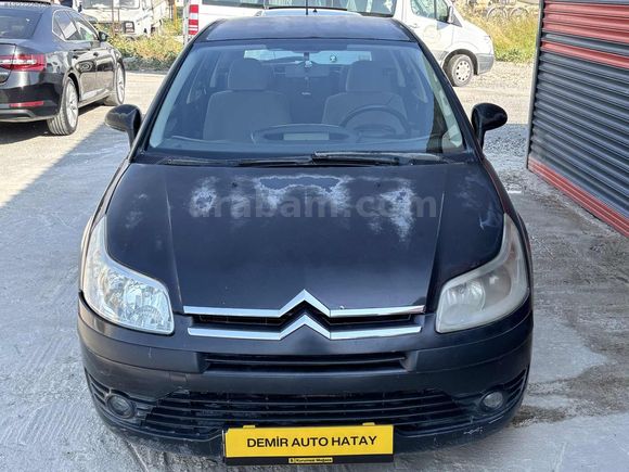 DEMİR AUTO'DAN~HATASIZ ~MASRAFSIZ CİTROEN C4