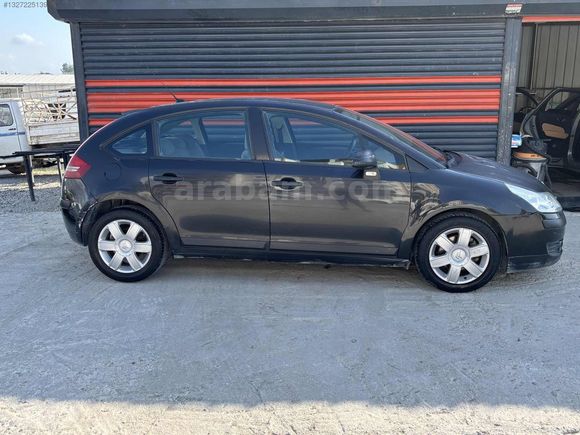 DEMİR AUTO'DAN~HATASIZ ~MASRAFSIZ CİTROEN C4
