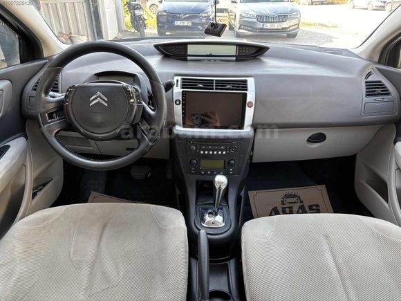 DEMİR AUTO'DAN~HATASIZ ~MASRAFSIZ CİTROEN C4