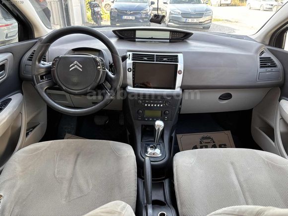 DEMİR AUTO'DAN~HATASIZ ~MASRAFSIZ CİTROEN C4