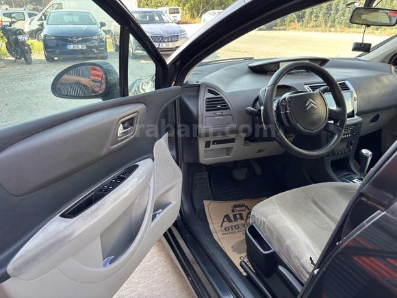 DEMİR AUTO'DAN~HATASIZ ~MASRAFSIZ CİTROEN C4
