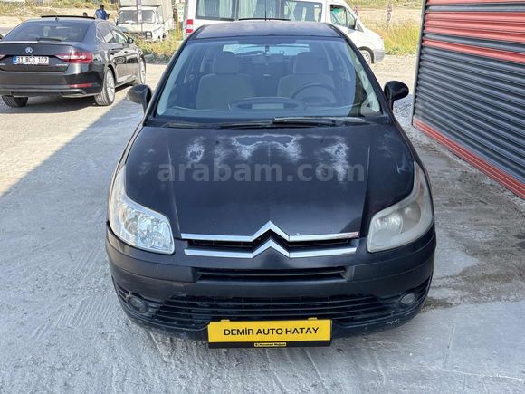 DEMİR AUTO'DAN~HATASIZ ~MASRAFSIZ CİTROEN C4