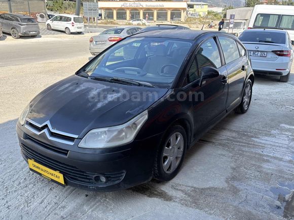 DEMİR AUTO'DAN~HATASIZ ~MASRAFSIZ CİTROEN C4
