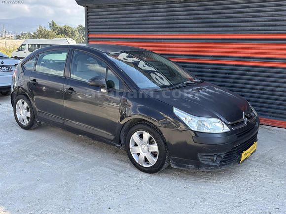 DEMİR AUTO'DAN~HATASIZ ~MASRAFSIZ CİTROEN C4