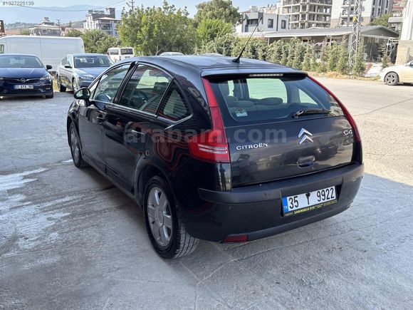DEMİR AUTO'DAN~HATASIZ ~MASRAFSIZ CİTROEN C4