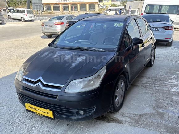 DEMİR AUTO'DAN~HATASIZ ~MASRAFSIZ CİTROEN C4