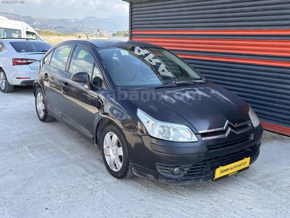 DEMİR AUTO'DAN~HATASIZ ~MASRAFSIZ CİTROEN C4