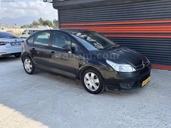 DEMİR AUTO'DAN~HATASIZ ~MASRAFSIZ CİTROEN C4
