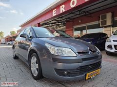 EROĞLU*2006 CITROEN C4 HDİ 110BG KAMERA NAVI Ç.JANT K.KARTTAKSİT