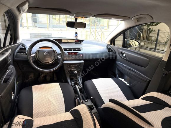 CITROEN C4 HB 1.6 HDİ SX DİZEL