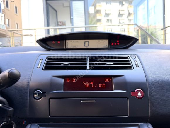 CITROEN C4 HB 1.6 HDİ SX DİZEL