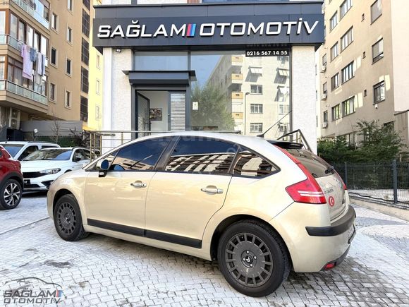 CITROEN C4 HB 1.6 HDİ SX DİZEL