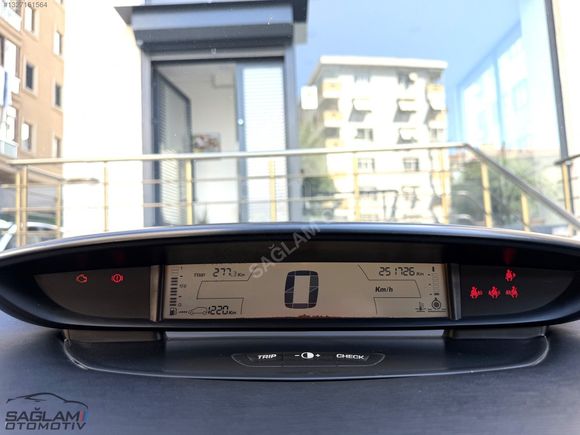 CITROEN C4 HB 1.6 HDİ SX DİZEL