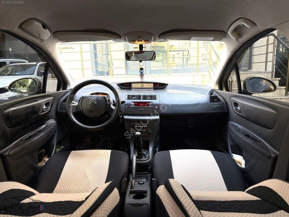 CITROEN C4 HB 1.6 HDİ SX DİZEL