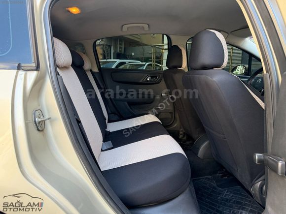 CITROEN C4 HB 1.6 HDİ SX DİZEL
