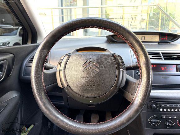 CITROEN C4 HB 1.6 HDİ SX DİZEL