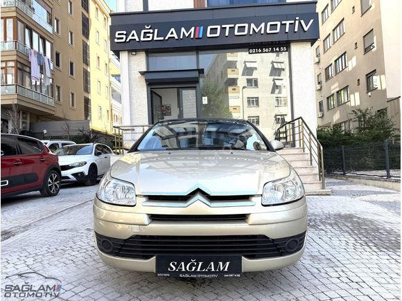 CITROEN C4 HB 1.6 HDİ SX DİZEL