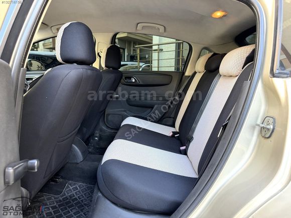 CITROEN C4 HB 1.6 HDİ SX DİZEL