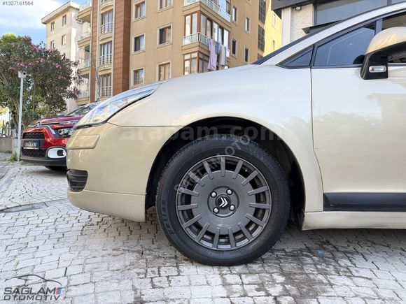 CITROEN C4 HB 1.6 HDİ SX DİZEL