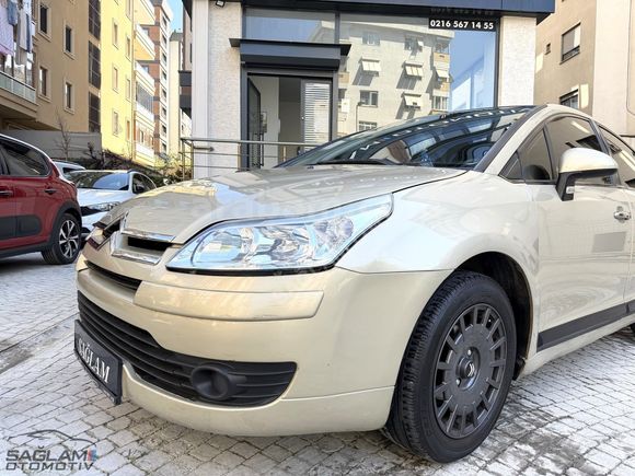 CITROEN C4 HB 1.6 HDİ SX DİZEL