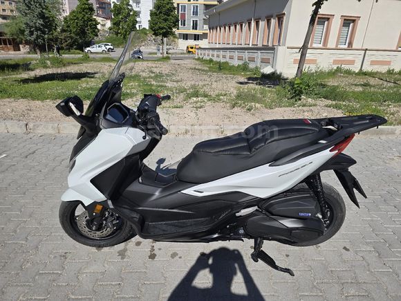 SAHİBİNDEN SIFIR AYARINDA FORZA