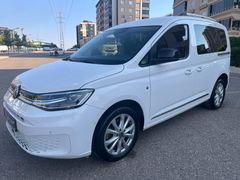 BOYA HATA YOK 2021 MODEL 2.0 TDİ DSG STYLE PAKET WOLKSVAGEN CADDY