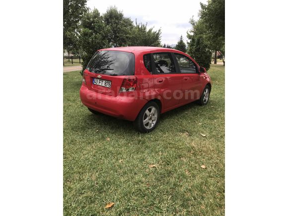 Sahibinden Chevrolet Aveo 1.2 SE 2006 Model 