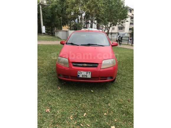 Sahibinden Chevrolet Aveo 1.2 SE 2006 Model 