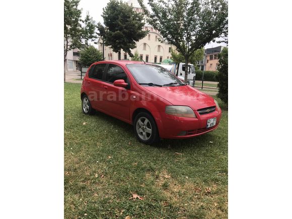 Sahibinden Chevrolet Aveo 1.2 SE 2006 Model 