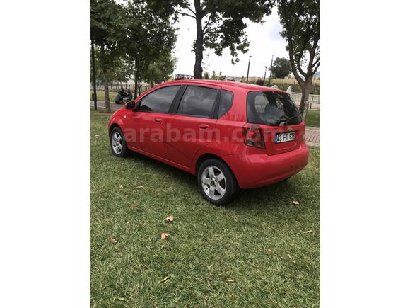 Sahibinden Chevrolet Aveo 1.2 SE 2006 Model 