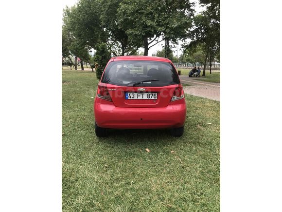 Sahibinden Chevrolet Aveo 1.2 SE 2006 Model 