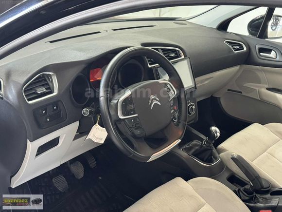CİTROEN C4 1.6HDI