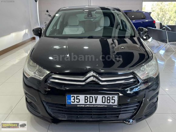 CİTROEN C4 1.6HDI