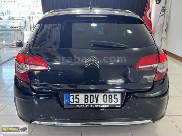 CİTROEN C4 1.6HDI