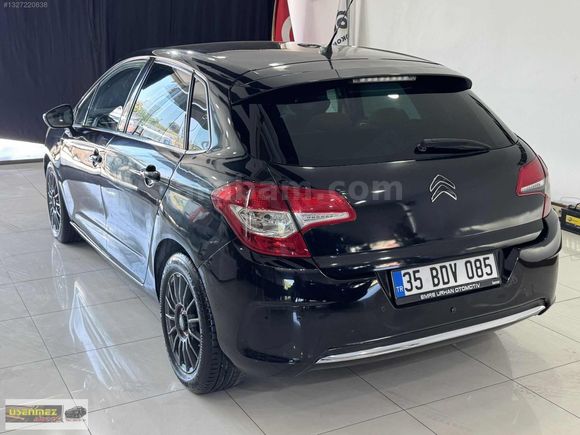 CİTROEN C4 1.6HDI