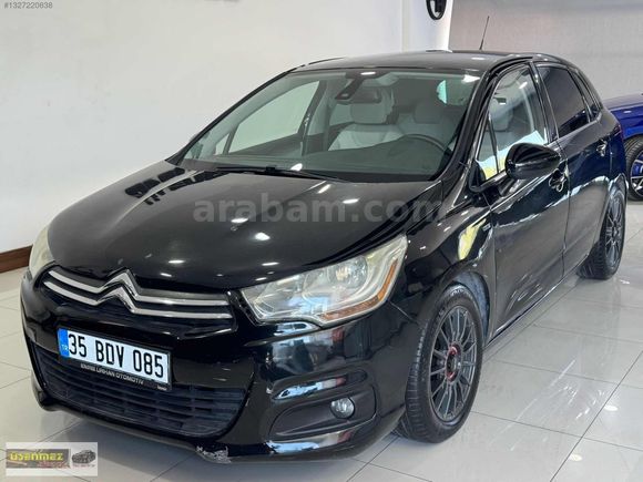CİTROEN C4 1.6HDI