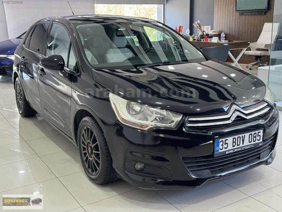 CİTROEN C4 1.6HDI