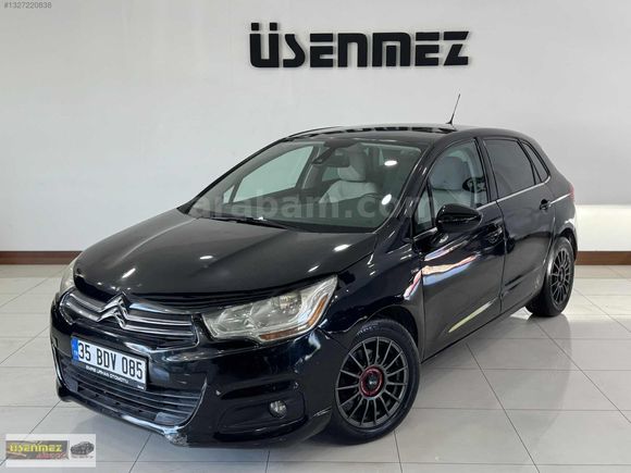 CİTROEN C4 1.6HDI