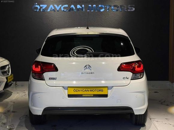 2015 CITROEN C4 CONFORT PLUS MANUEL DİZEL K.K 12 TAKSİT