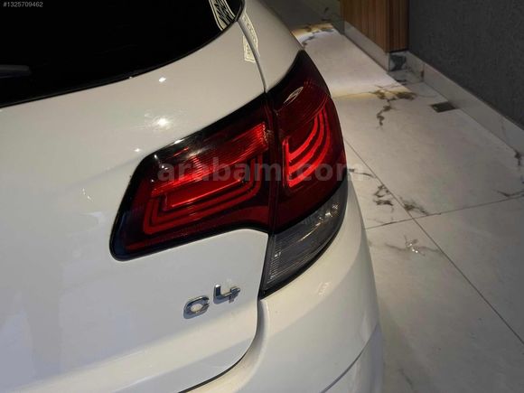 2015 CITROEN C4 CONFORT PLUS MANUEL DİZEL K.K 12 TAKSİT