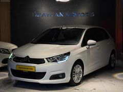 2015 CITROEN C4 CONFORT PLUS MANUEL DİZEL K.K 12 TAKSİT