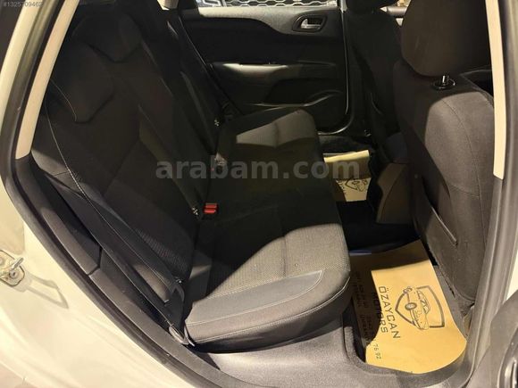 2015 CITROEN C4 CONFORT PLUS MANUEL DİZEL K.K 12 TAKSİT