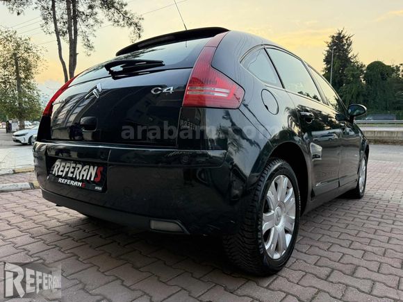 2009 MODEL-C4-DİZEL-OTOMATİK VİTES-İÇİ BEJ