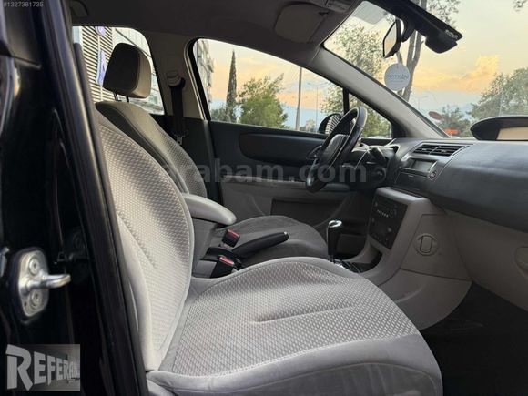 2009 MODEL-C4-DİZEL-OTOMATİK VİTES-İÇİ BEJ