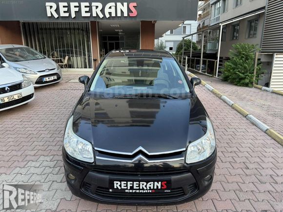 2009 MODEL-C4-DİZEL-OTOMATİK VİTES-İÇİ BEJ